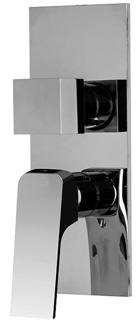 Внешняя часть смесителя Fima Carlo Frattini Fit (F3389X6CR)