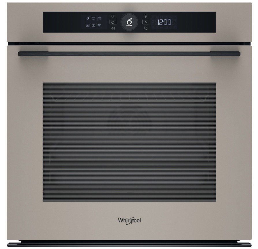 Бежевый духовой шкаф Whirlpool WOI5S8PM2SEA