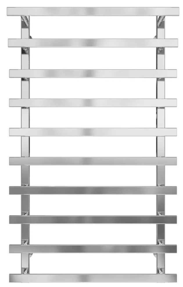 Deffi Breeze П10 500x1000 Хром, Нижнє підключення (A.BZ.100.50.10.C.A)