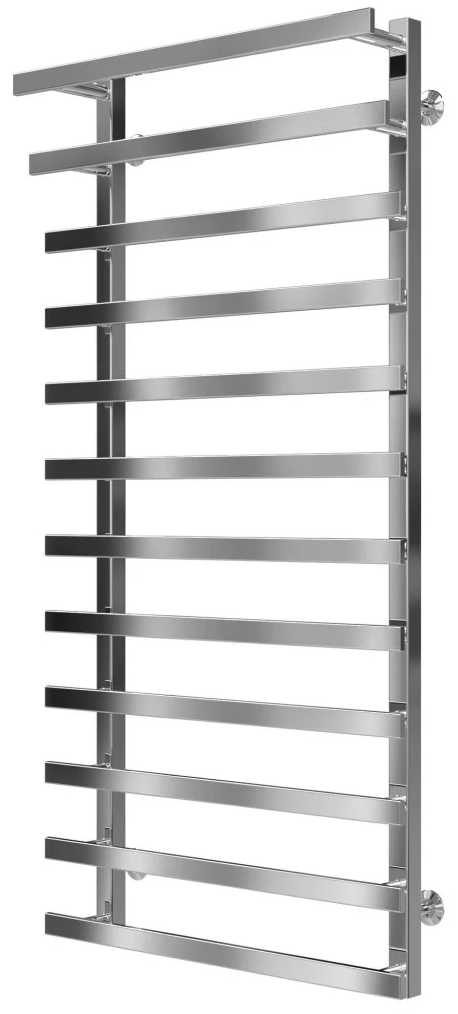 Рушникосушка Deffi Breeze П12 500x1200 Хром, Нижнє підключення (A.BZ.120.50.12.C.A) ціна 15060 грн - фотографія 2