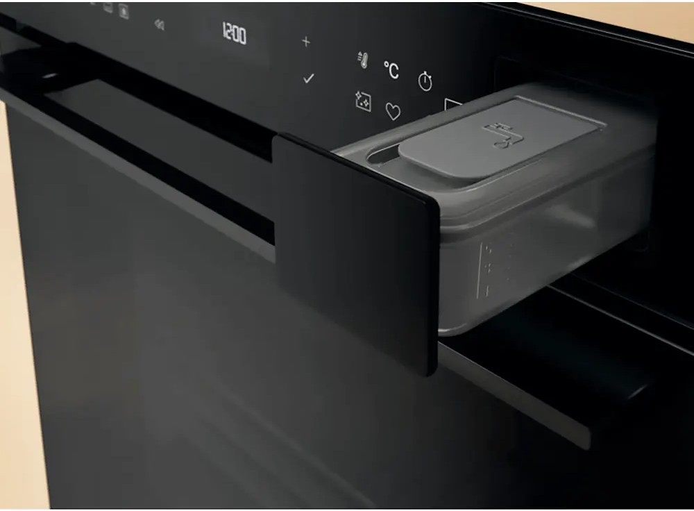 Духова шафа Whirlpool WOI7A8PT1SB відгуки - зображення 5
