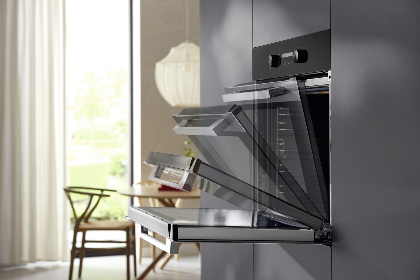 продаємо Miele H 2861 B Clean Steel в Україні - фото 4