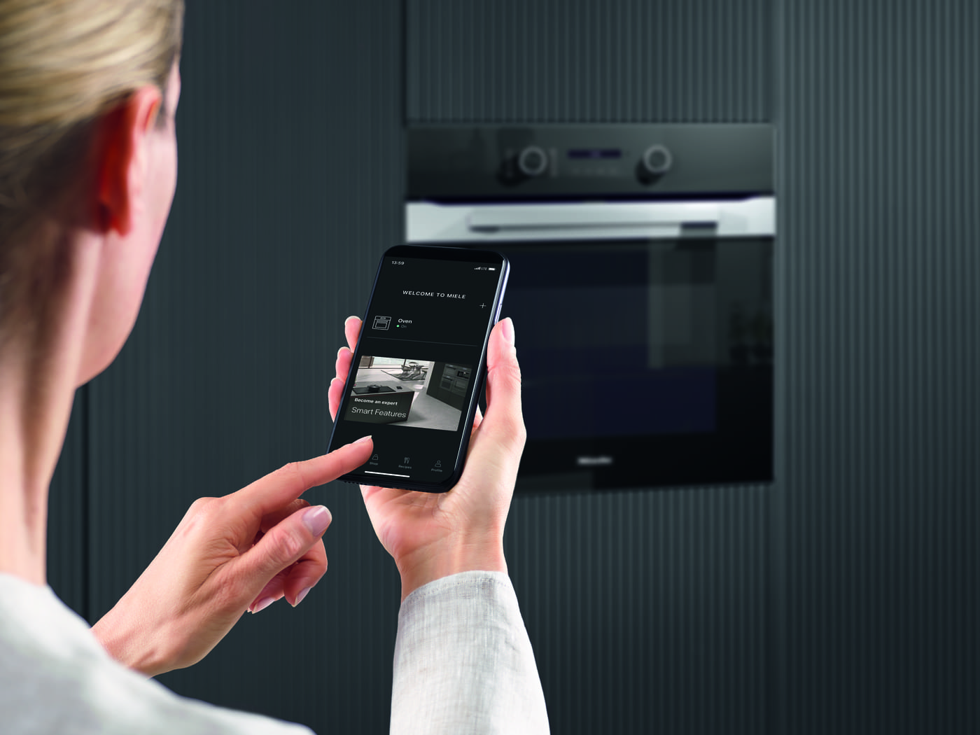Духова шафа Miele H 2861 B Clean Steel інструкція - зображення 6