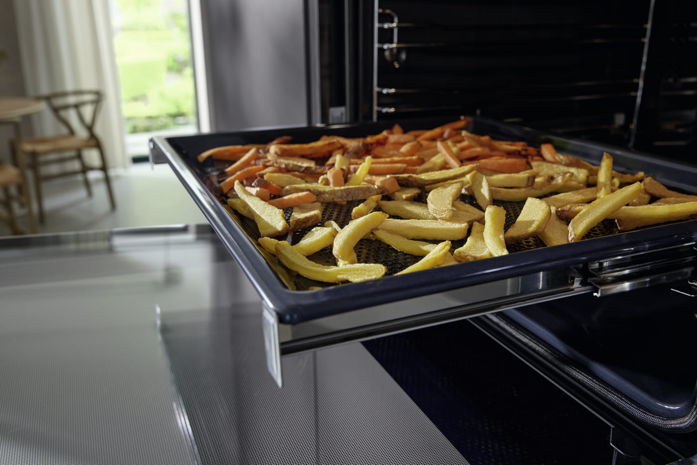 Духова шафа Miele H 2861 B Clean Steel характеристики - фотографія 7