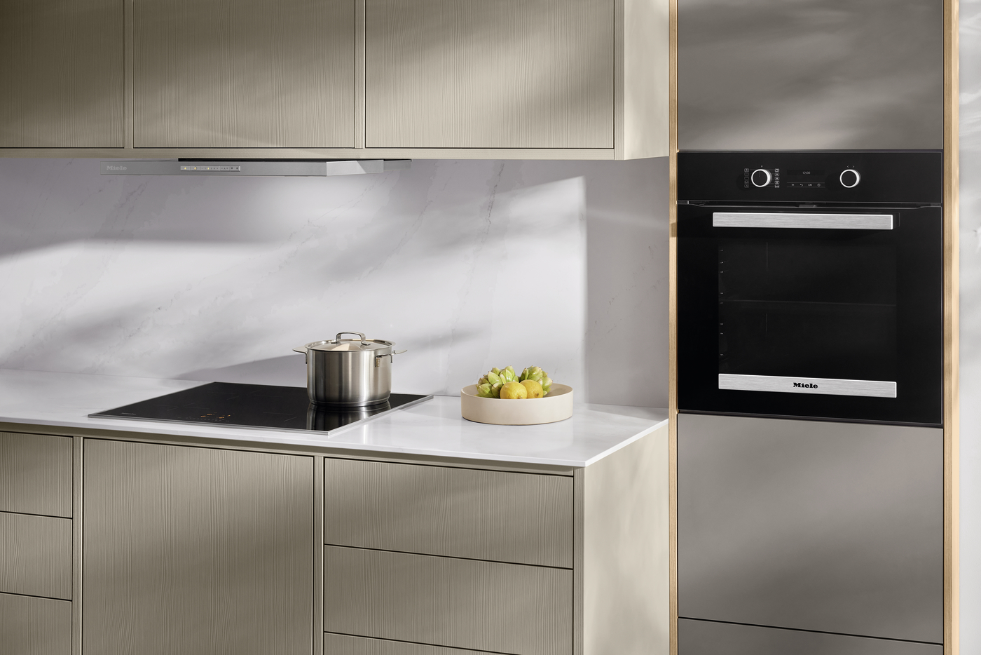 в продажу Духова шафа Miele H 2465 B OBSW/EDST-LOOK - фото 3