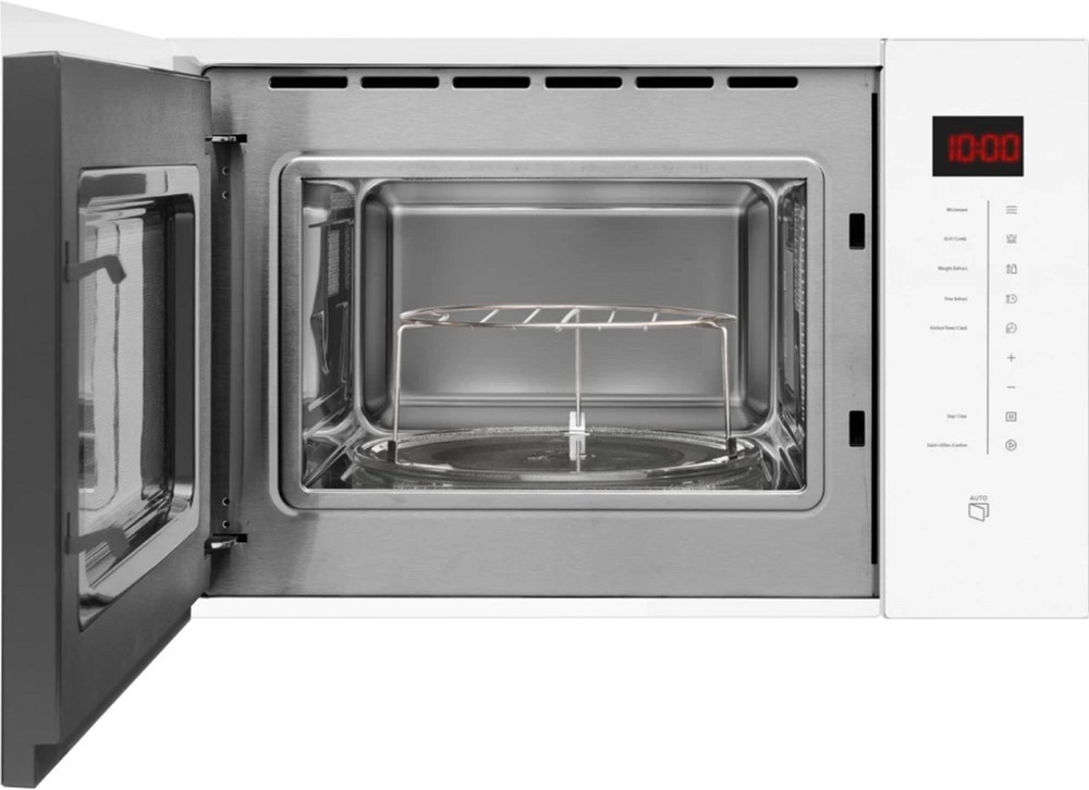 Микроволновая печь Hansa AMMB25E1WH цена 16699 грн - фотография 2