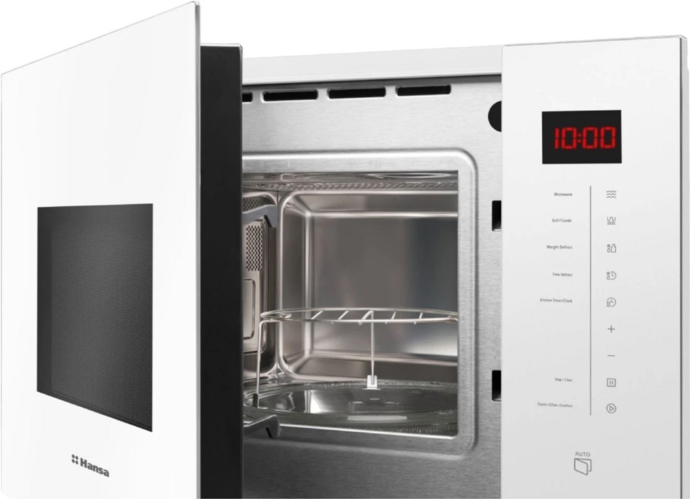 Микроволновая печь Hansa AMMB25E1WH отзывы - изображения 5