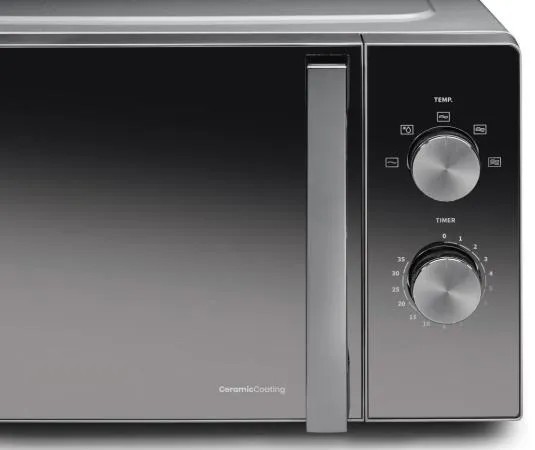 Микроволновая печь Hisense H20MOMCP1H отзывы - изображения 5