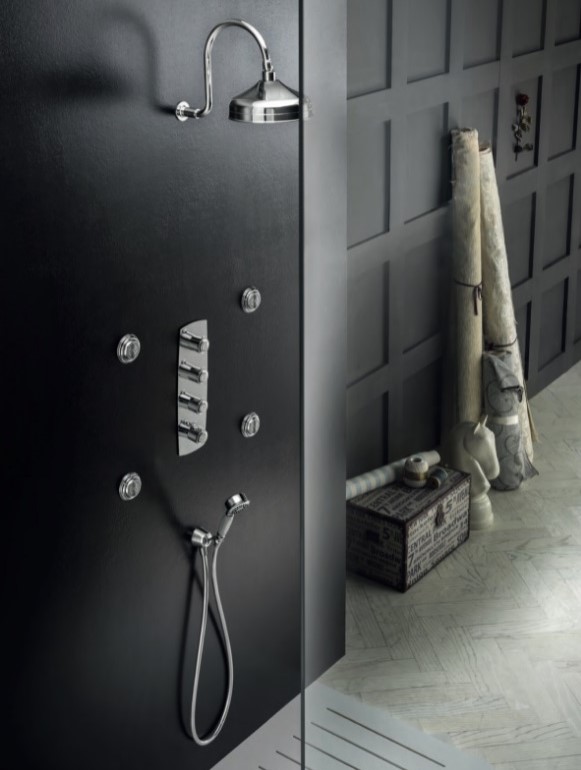 Скрытая часть смесителя Nobili Wellbox 3 Ways WE00103 цена 10511 грн - фотография 2