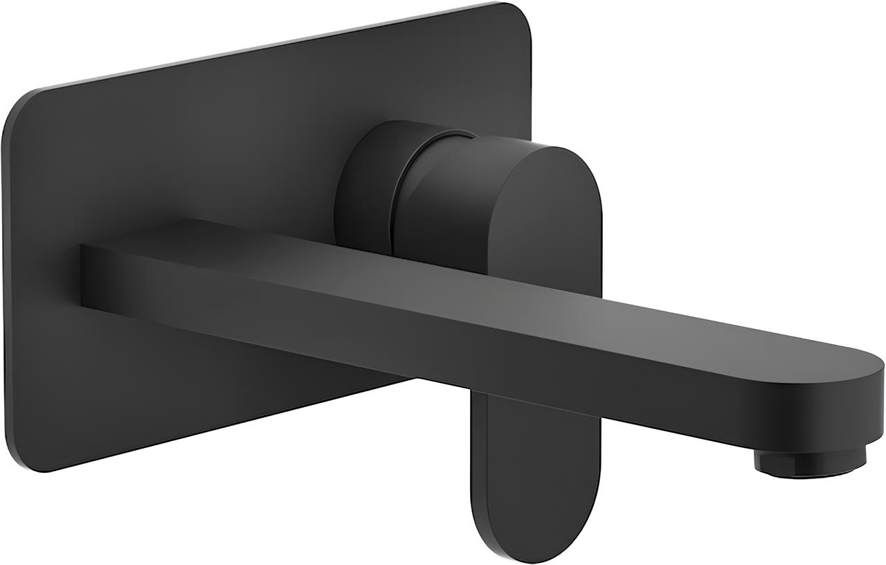 Внешняя часть смесителя Nobili Up Velvet Black UP94198/1BM