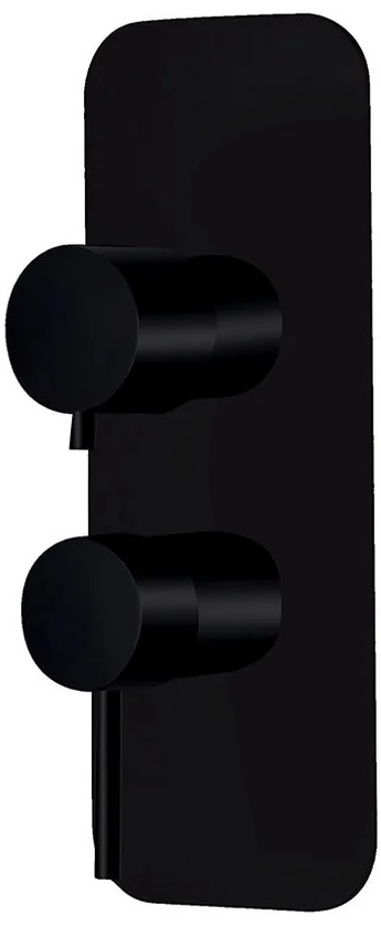 Fima Carlo Frattini Spillo Up Black matt (F3039X6NS)