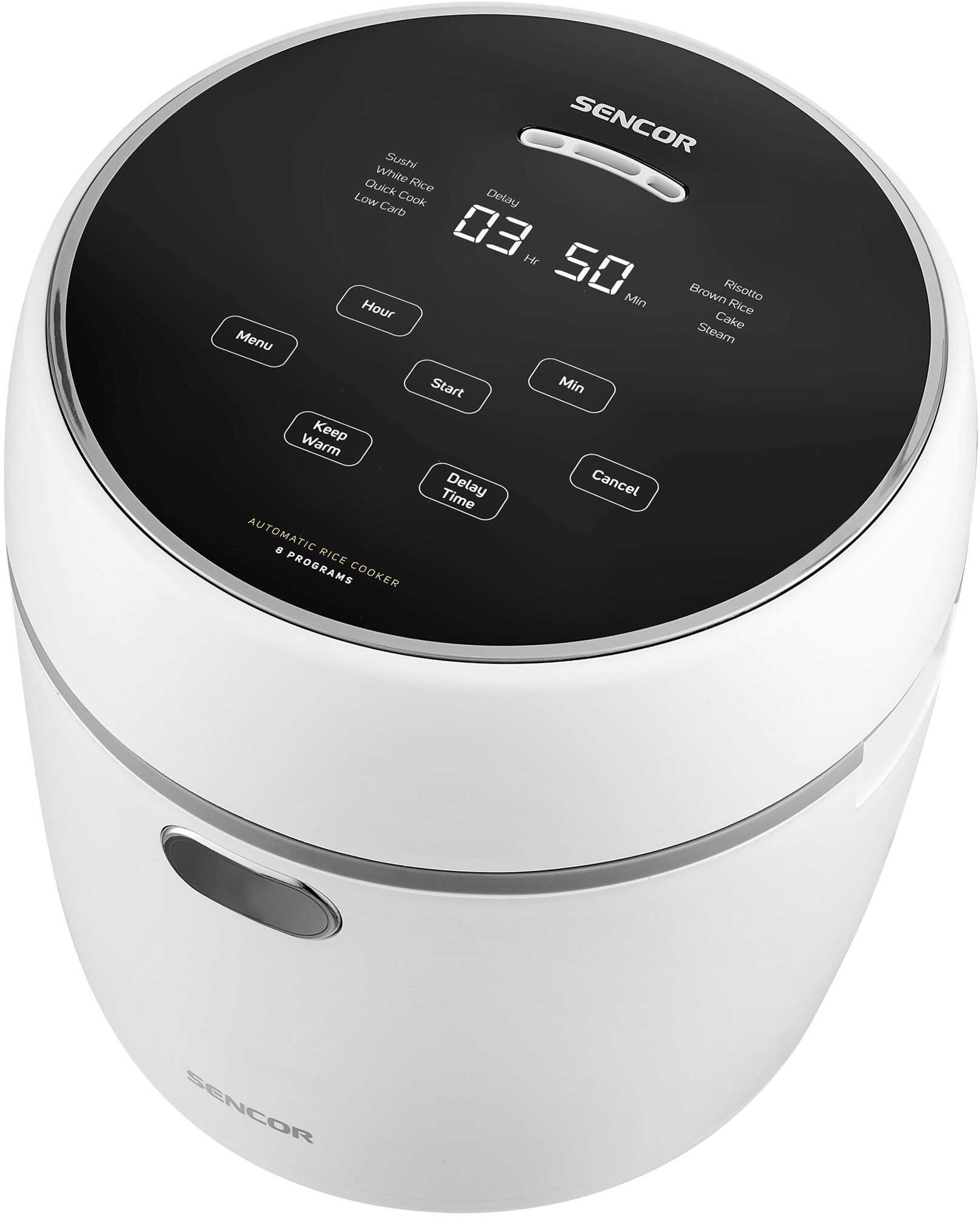 в продажу Мультиварка Sencor SRM0670WH - фото 3
