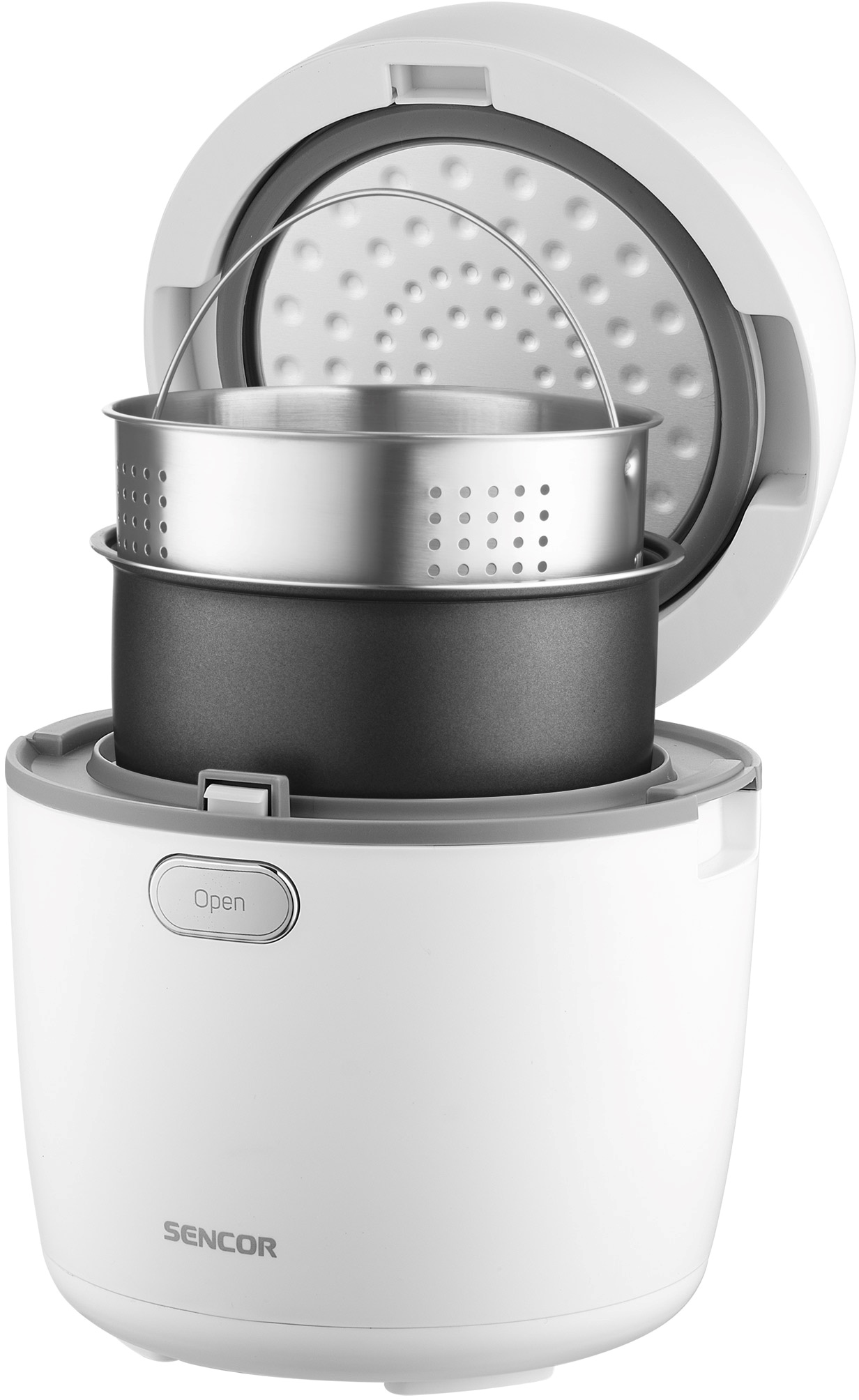 Мультиварка Sencor SRM0670WH інструкція - зображення 6