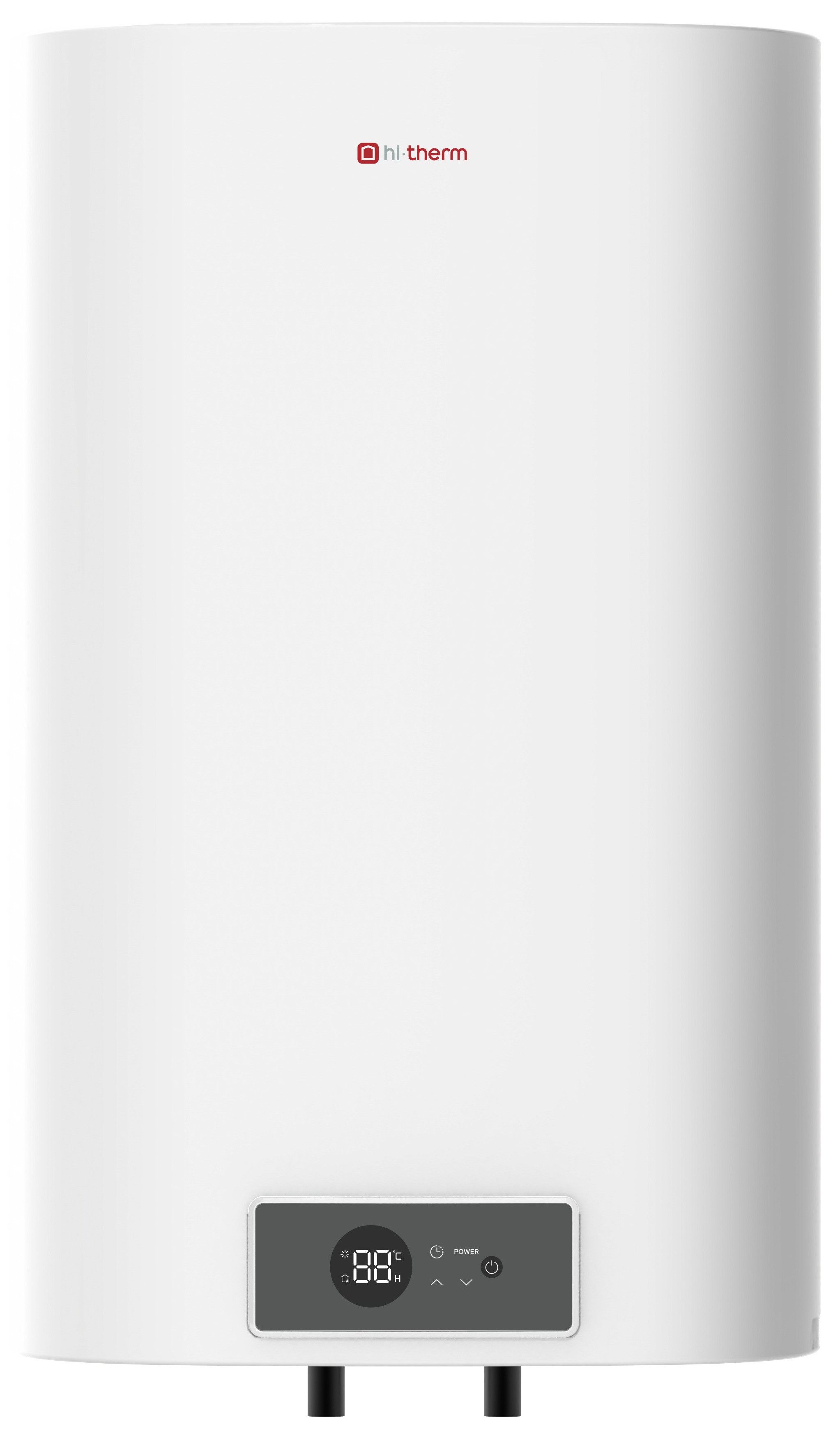 Инструкция бойлер hi-therm с сухим тэном Hi-Therm Digit Cubo 30 Dry