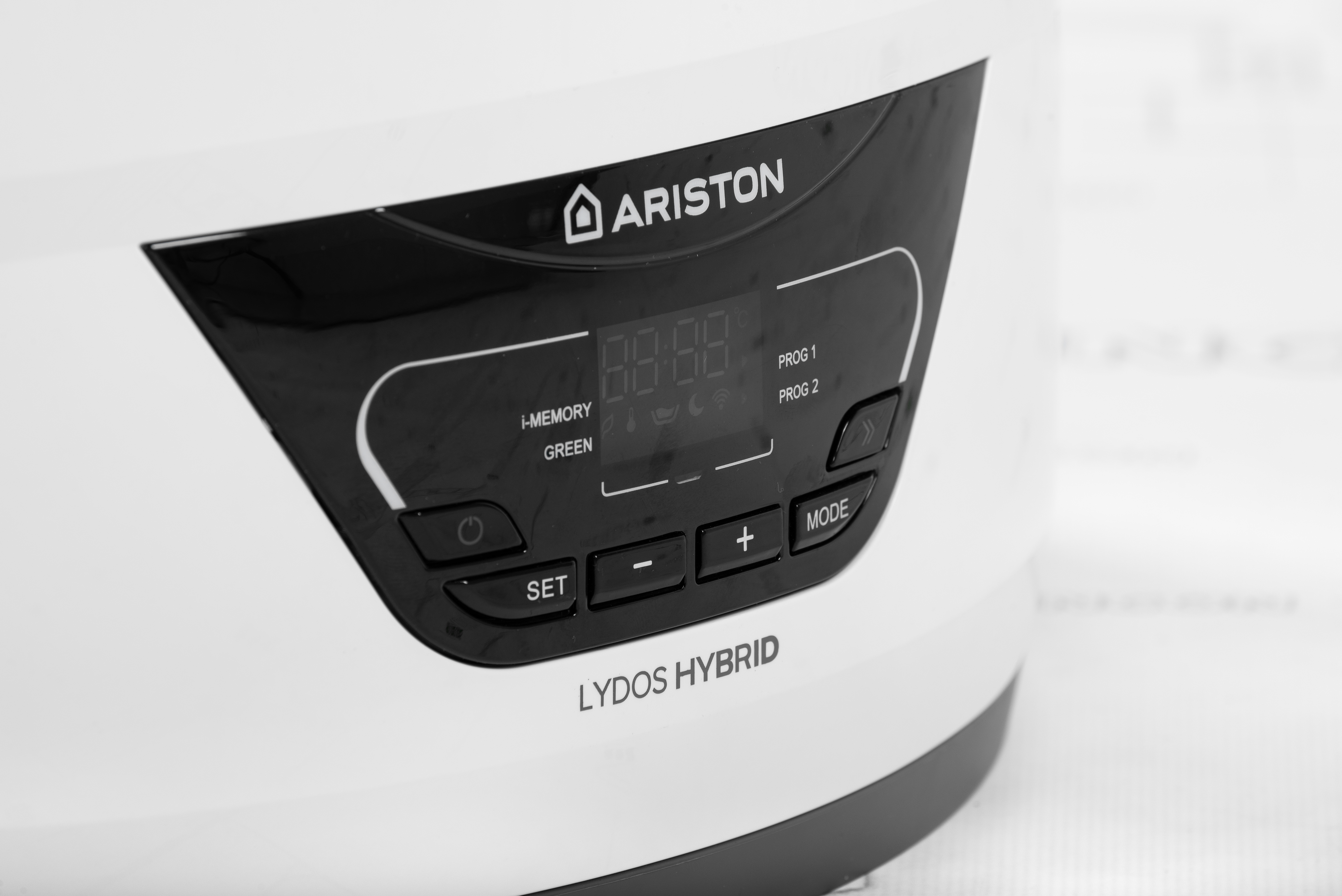 Водонагрівач Ariston LYDOS HYBRID WI-FI 80 (3629064) відгуки - зображення 5