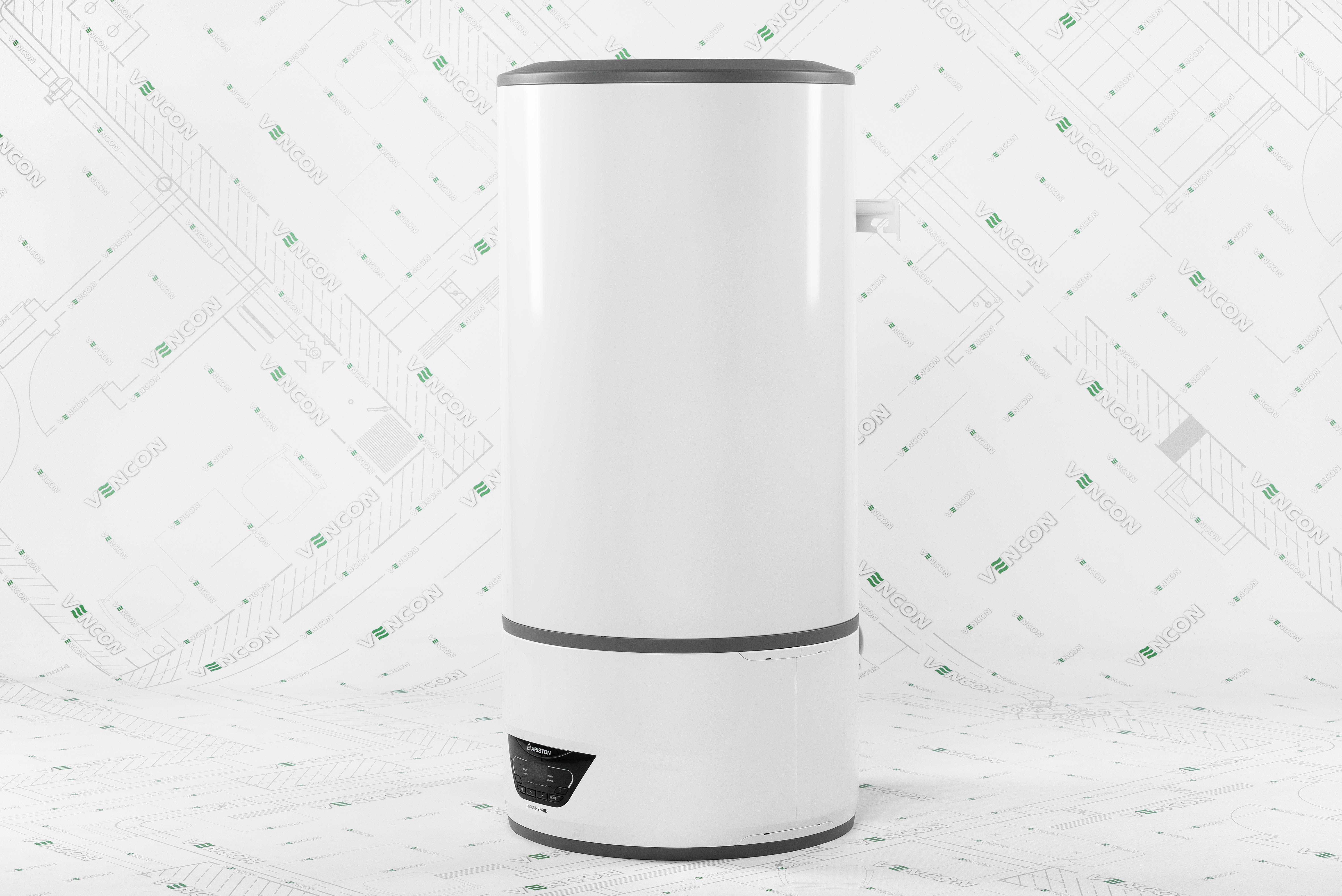 Водонагрівач Ariston LYDOS HYBRID WI-FI 80 (3629064) інструкція - зображення 6
