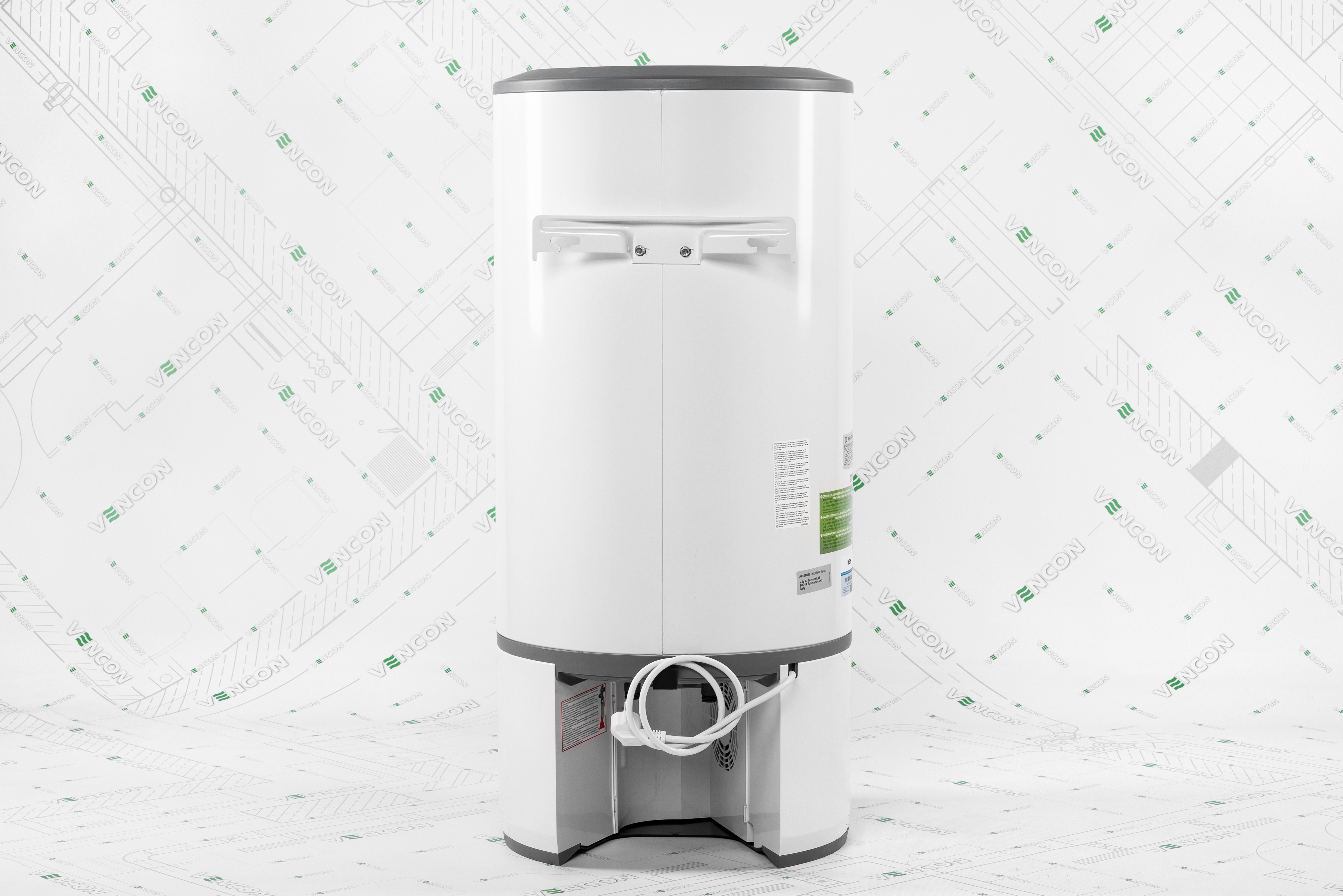 Водонагрівач Ariston LYDOS HYBRID WI-FI 80 (3629064) огляд - фото 8