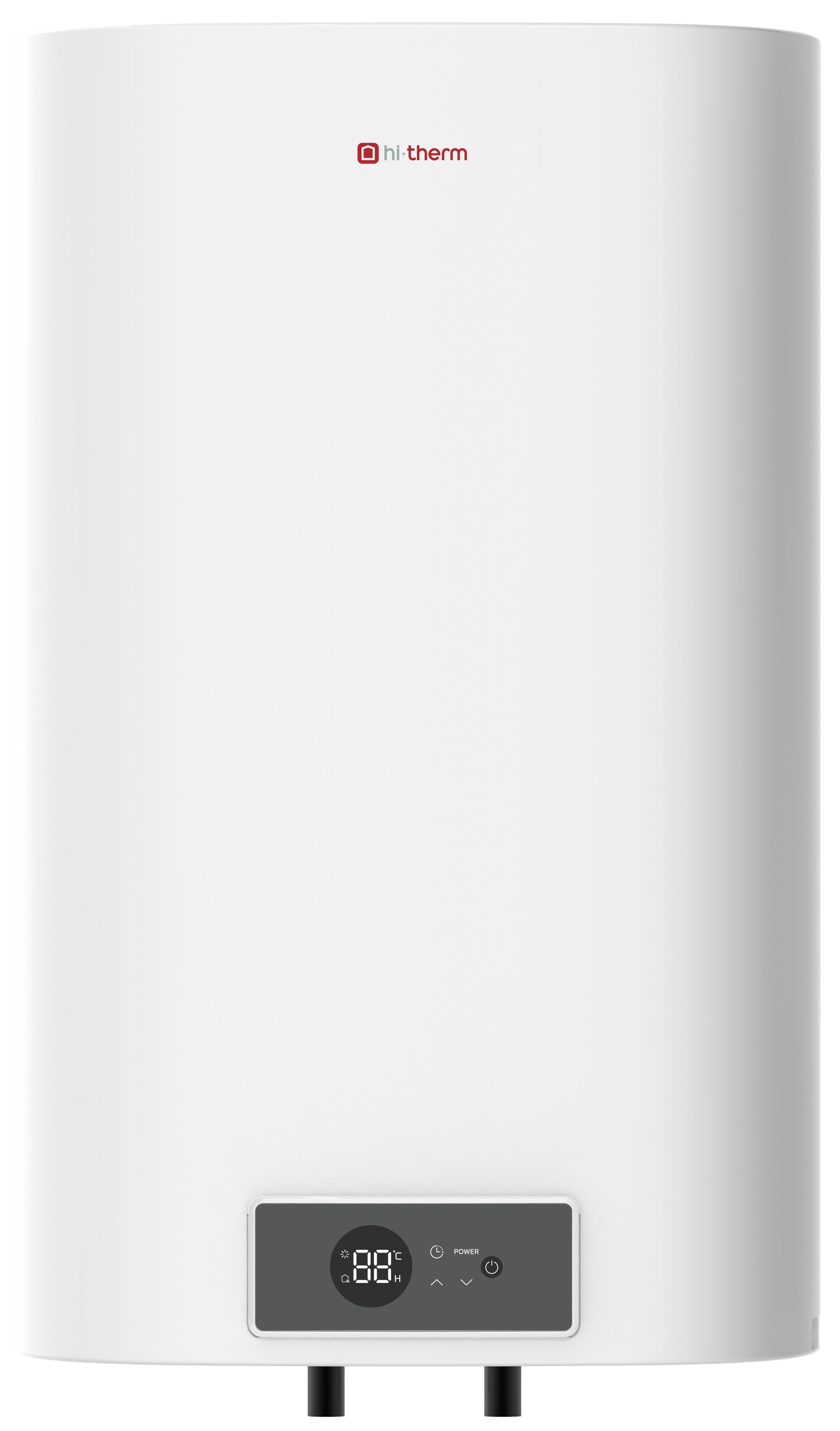 Інструкція водонагрівач Hi-Therm Digit Cubo 100 Dry