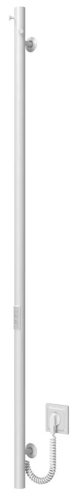 Рушникосушка Deffi Chloe 30*1400 Е Білий, WD03 (C.MK.140.30.E.W.U.3) ціна 4560 грн - фотографія 2