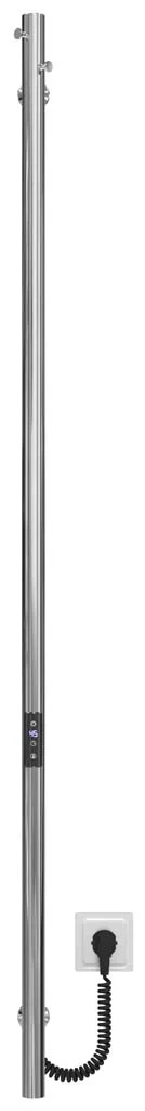 Рушникосушка Deffi Chloe 30*1500 Е Хром, JD03 (C.MK.150.30.E.C.U.1)