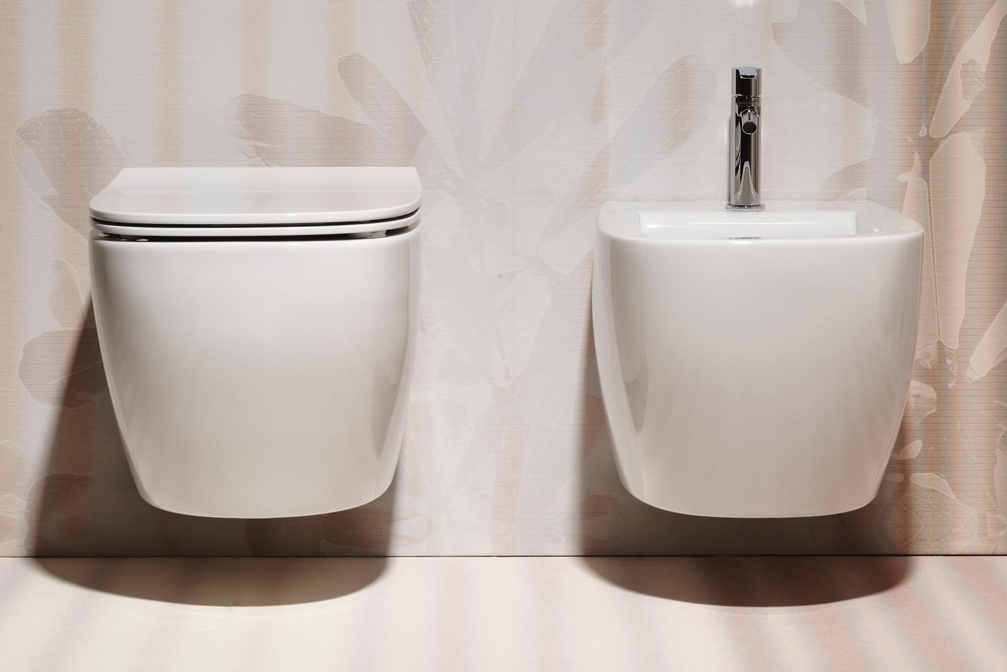 в продажу Унітаз підвісний Simas Juniper JU18/F85/JU004, Glossy White - фото 3