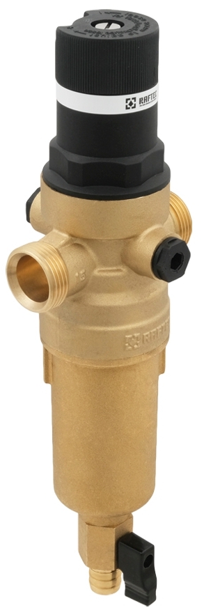 Редуктор тиску води Raftec RCFR03-H відгуки - зображення 5