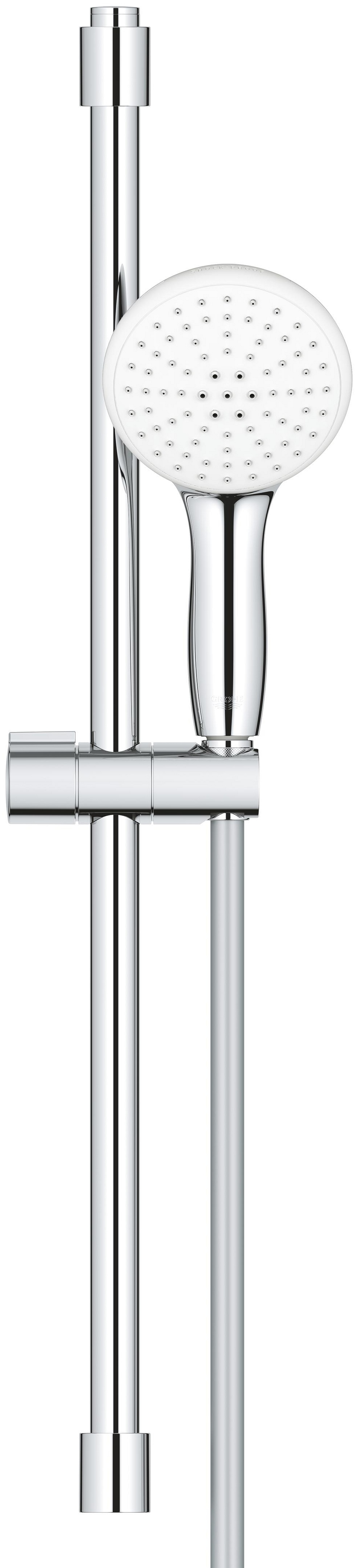Набір змішувачів Grohe Euroeco New UA123226M0 огляд - фото 8
