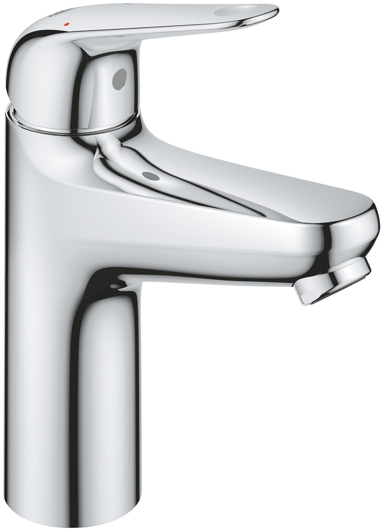 Набір змішувачів Grohe Euroeco New UA123226M0 ціна 8313 грн - фотографія 2