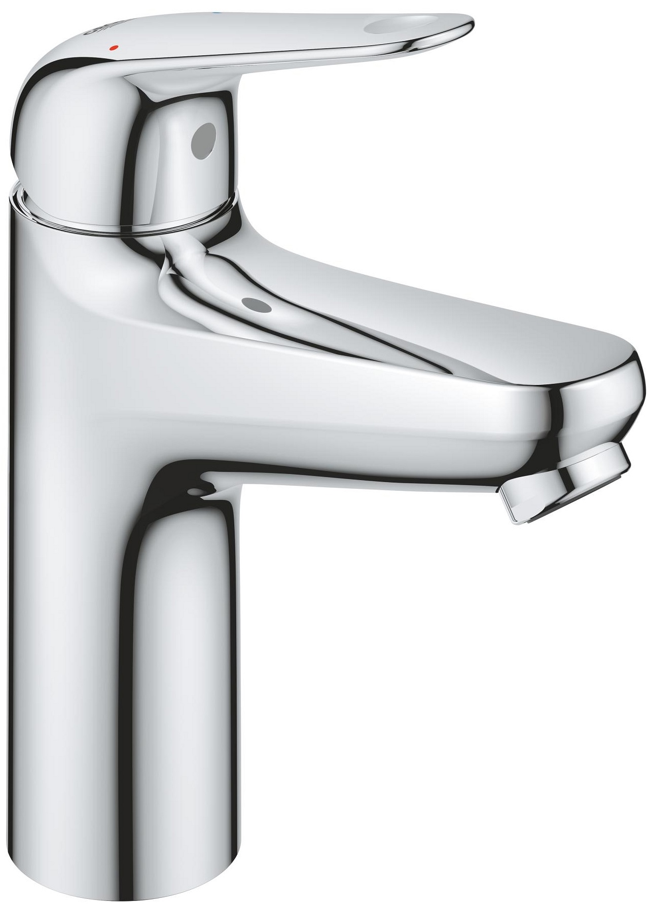 Набір змішувачів Grohe Euroeco New UA123241M0 ціна 10353 грн - фотографія 2