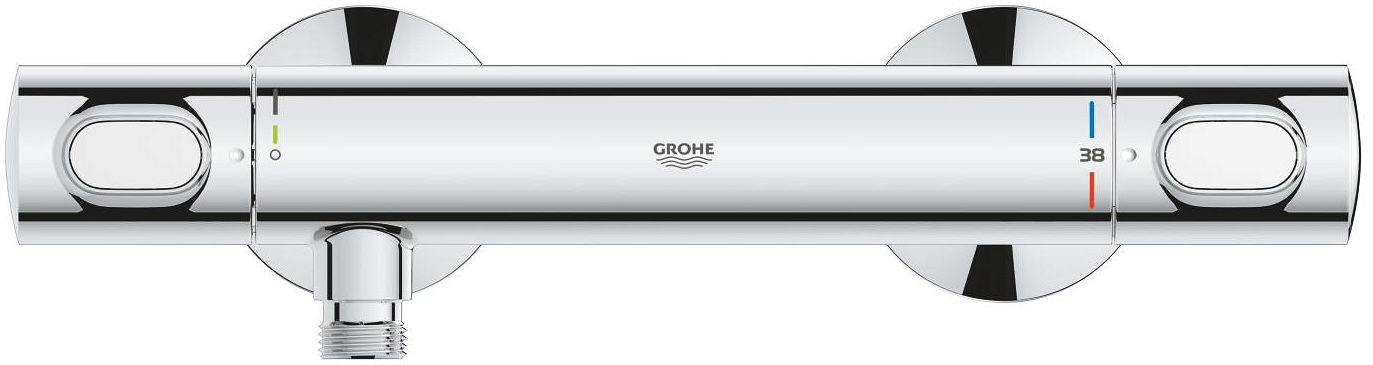 Набір змішувачів Grohe Euroeco New UA123241M0 відгуки - зображення 5