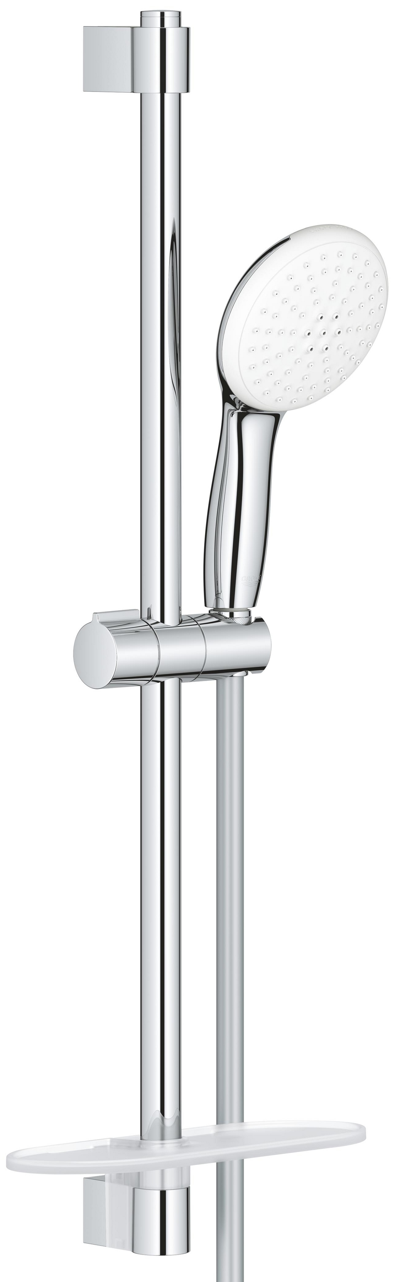 Набір змішувачів Grohe Euroeco New UA123241M0 інструкція - зображення 6
