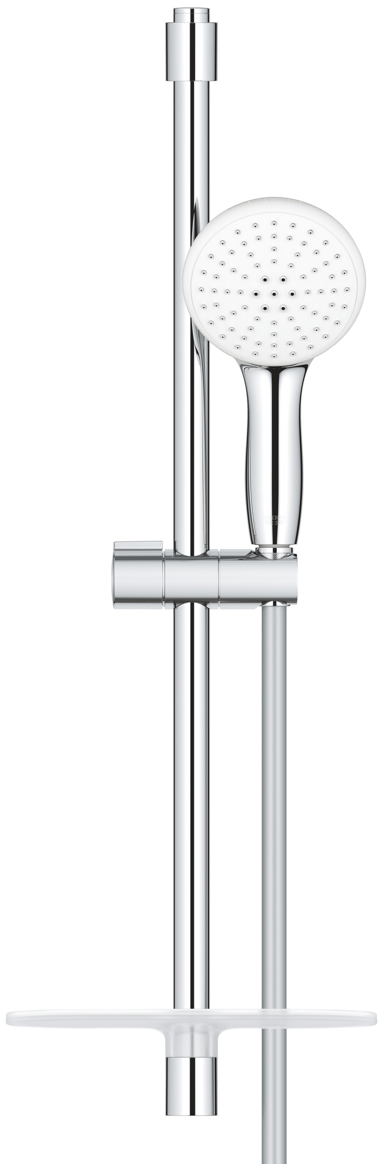 Набір змішувачів Grohe Euroeco New UA123241M0 характеристики - фотографія 7