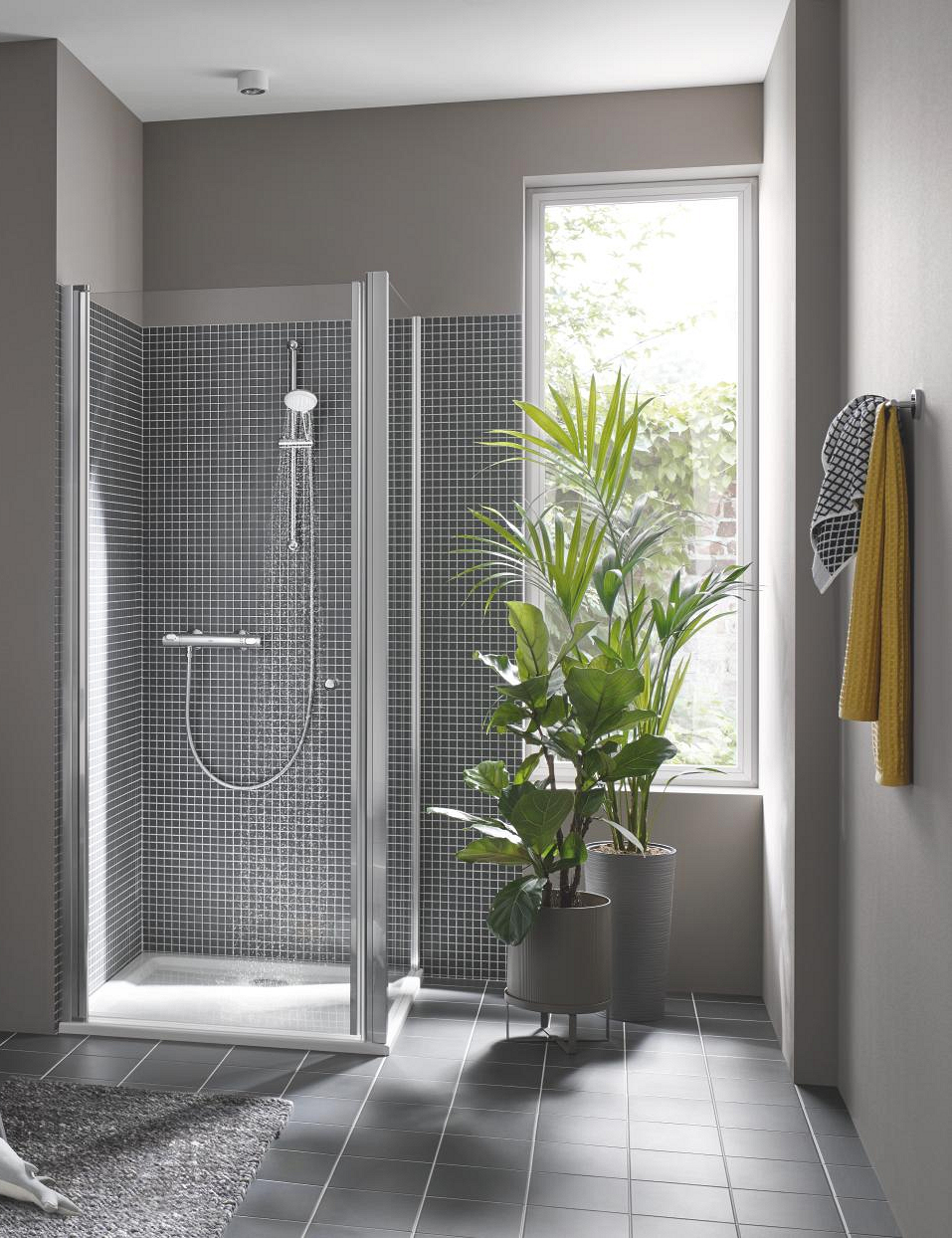 в асортименті Набір змішувачів Grohe Euroeco New UA123241M0 в магазині - фото 18