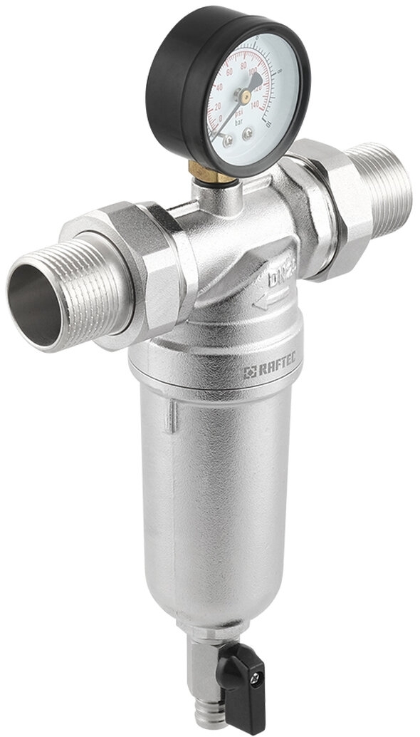 продаём Raftec для горячей воды 1" в Украине - фото 4