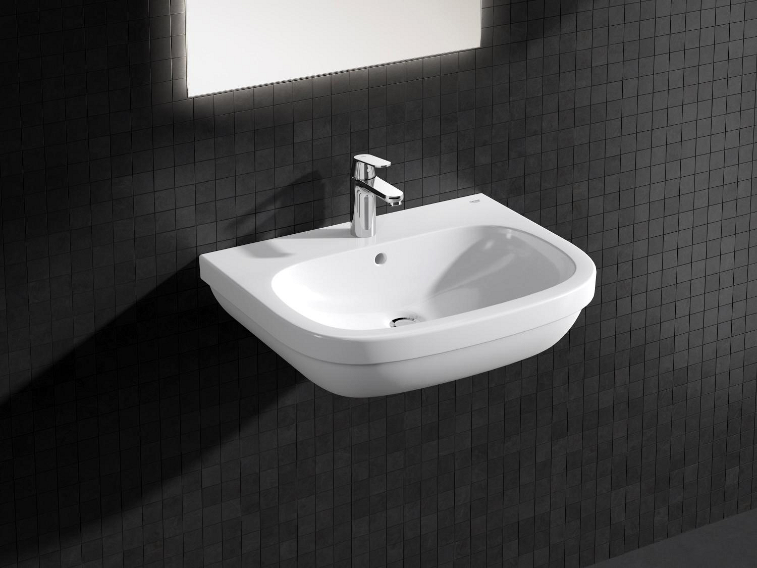 Grohe Eurosmart Cosmopolitan UA126112M3 в магазине в Киеве - фото 10