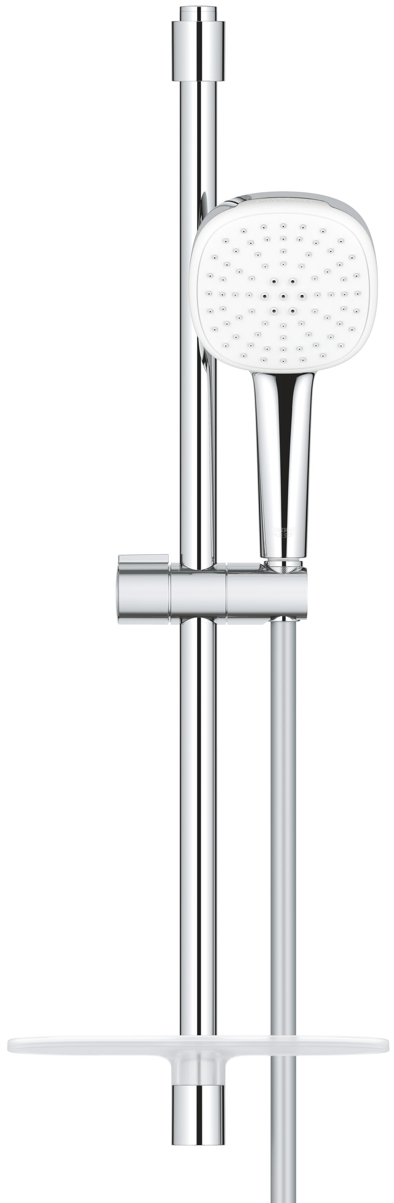 Набор смесителей Grohe Eurosmart Cosmopolitan UA126112M3 отзывы - изображения 5