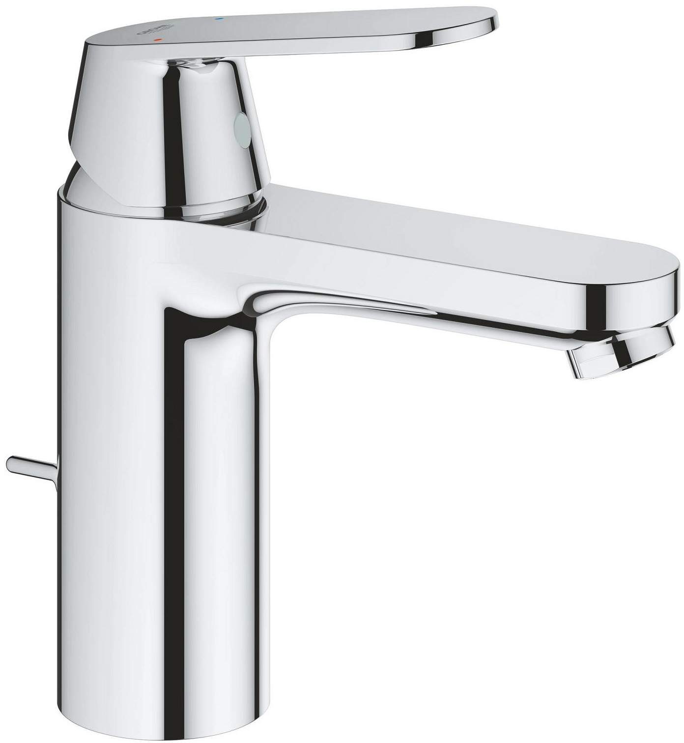Набор смесителей Grohe Eurosmart Cosmopolitan UA126112M3 цена 11016 грн - фотография 2