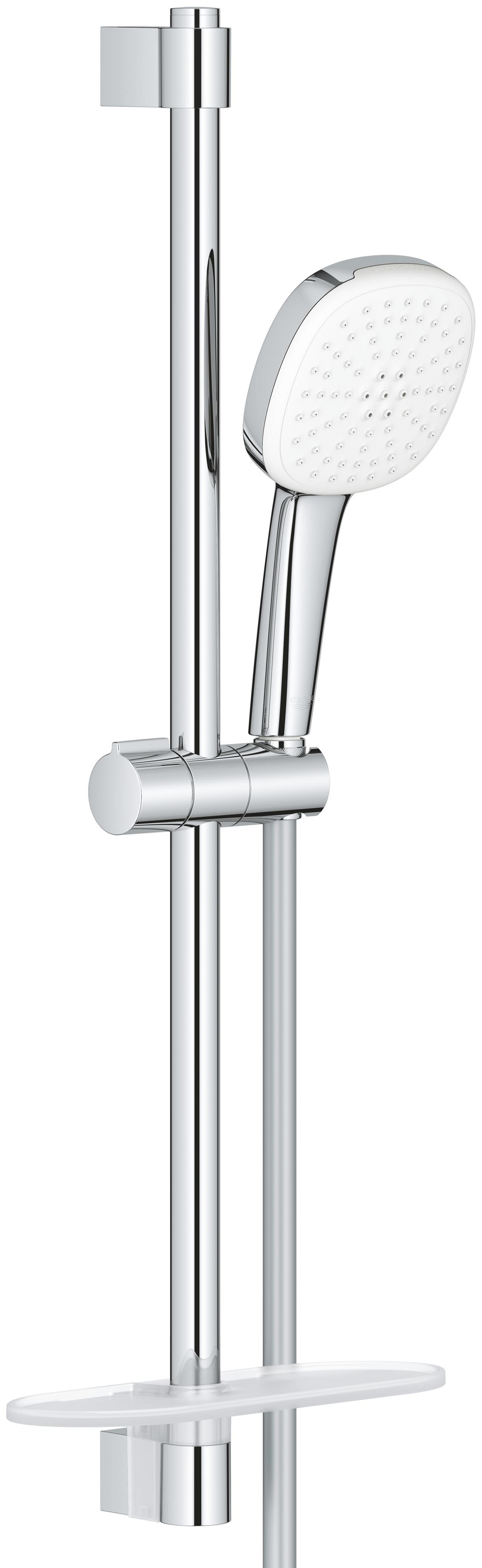 Набор смесителей Grohe Eurosmart Cosmopolitan UA126112M3 инструкция - изображение 6