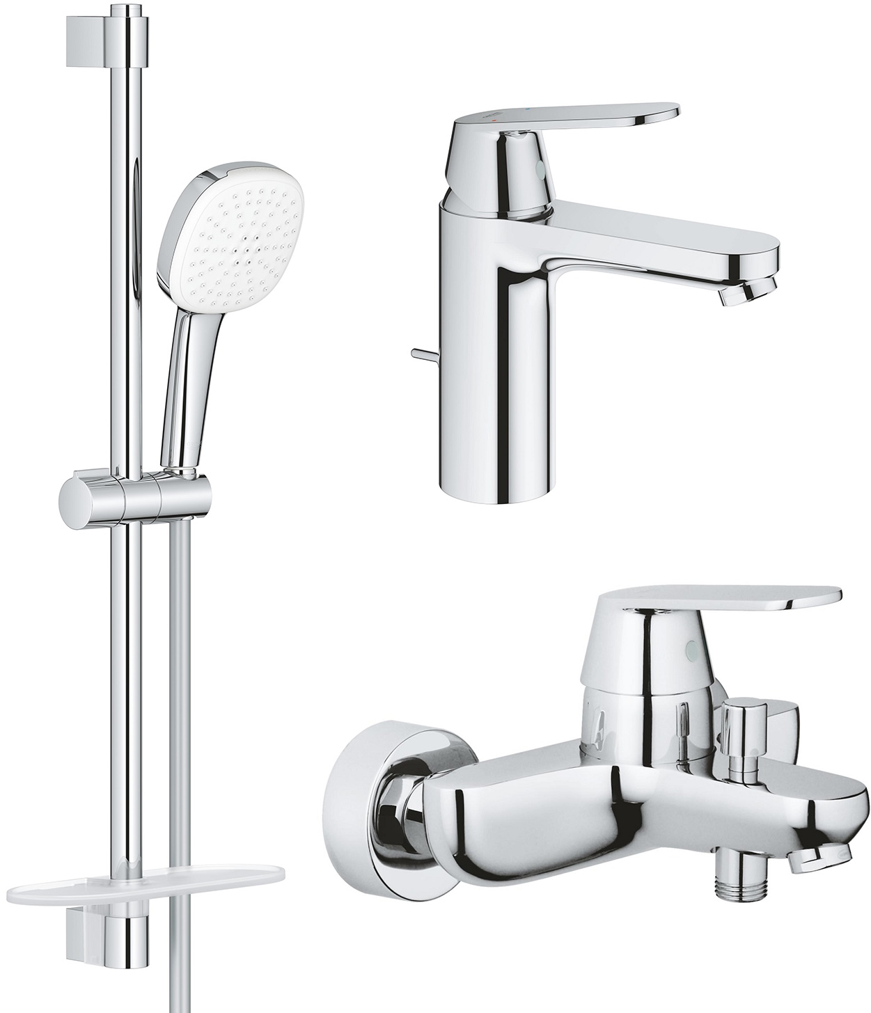 Grohe Eurosmart Cosmopolitan UA126112M3