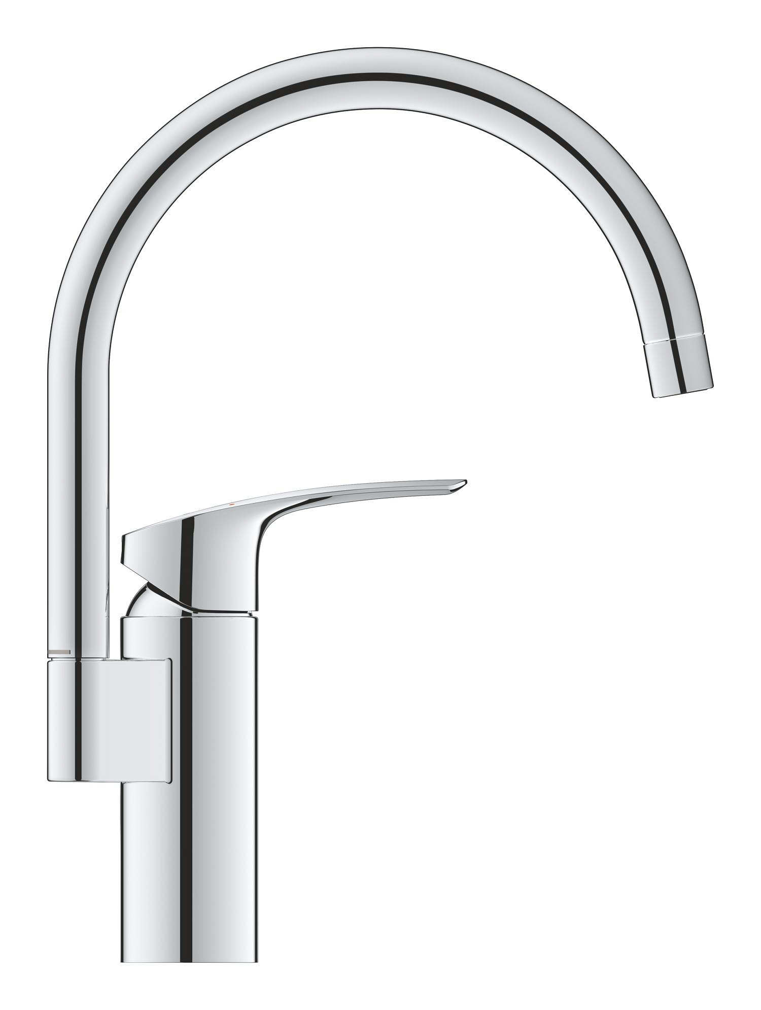 Набор смесителей Grohe Eurosmart UA123248M3 характеристики - фотография 7