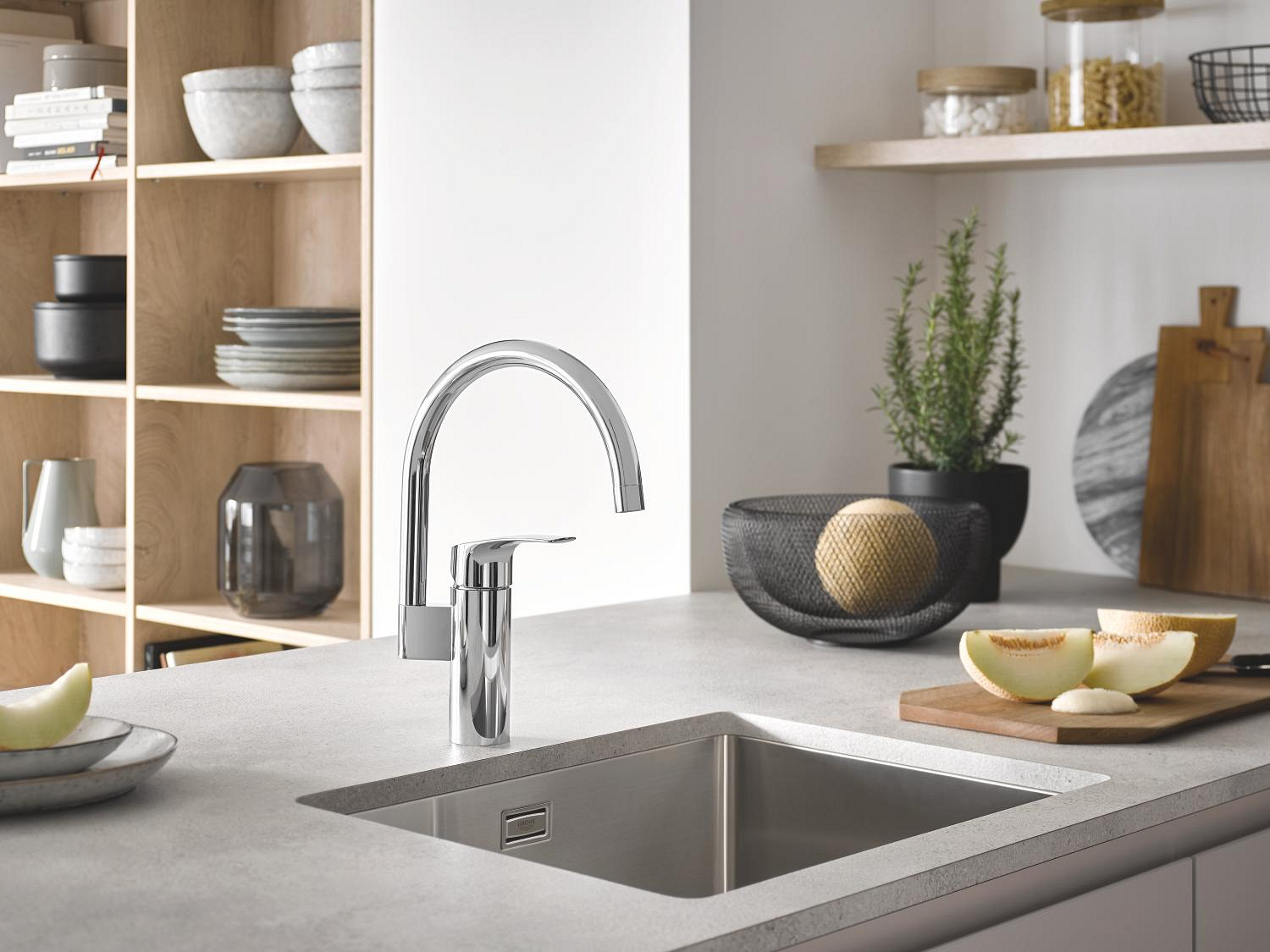 карточка товара Grohe Eurosmart UA123248M3 - фото 16