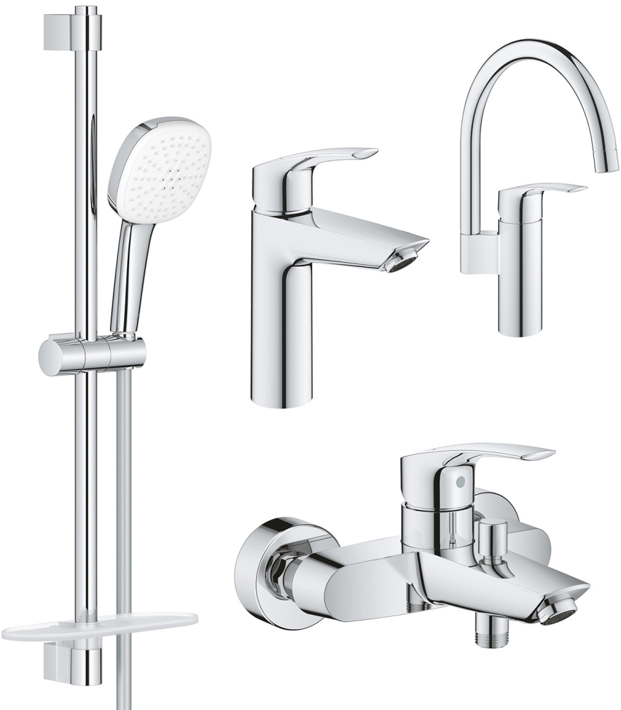 Grohe Eurosmart UA123248M3