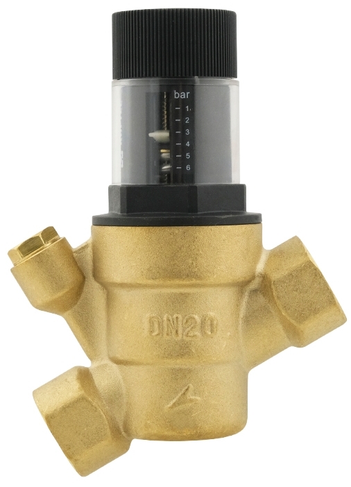 Редуктор тиску води Raftec RD01