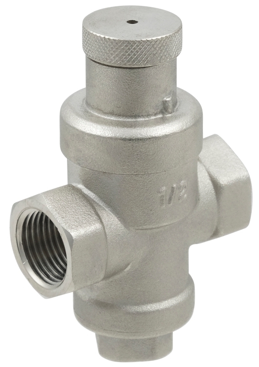 Редуктор тиску води Raftec RPD01 ціна 0 грн - фотографія 2