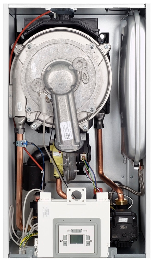 Газовий котел Biasi Rinnova Cond 24кВт 2-х конт. (M275V.2024SM) відгуки - зображення 5