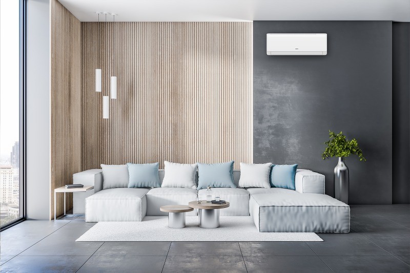 Кондиціонер спліт-система AUX Q-Smart Plus AUX-12QC огляд - фото 8