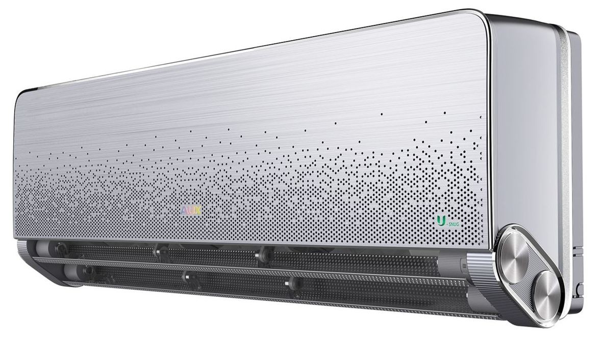 продаём AUX C-Pro Grey AUX-12CPRO в Украине - фото 4