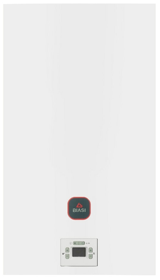 Характеристики газовий котел Biasi Rinnova Cond 32кВт 2-х конт. (M275V.2832SM)