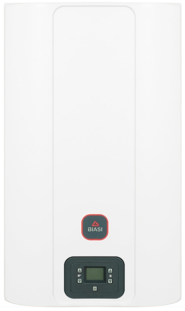 Газовий котел Biasi Rinnova Adaptive 25кВт 2-х конт. (M300V.2025 SM)