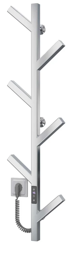 Deffi Kir П6 1000 електрична Хром, JD04 (A.KR.100.6.E.C.U.2)